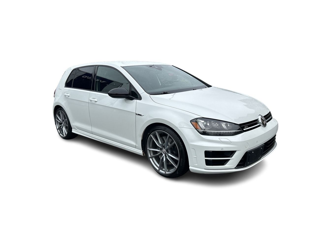 2017 Volkswagen Golf R in Richmond, British Columbia