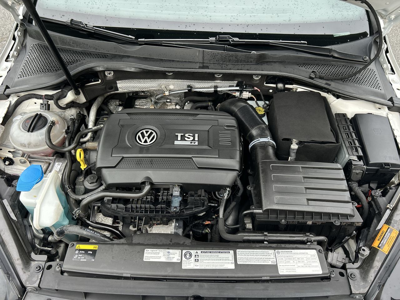 2017 Volkswagen Golf R in Richmond, British Columbia