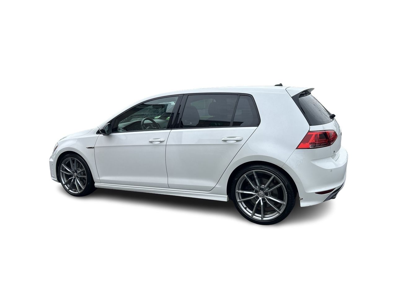 2017 Volkswagen Golf R in Richmond, British Columbia