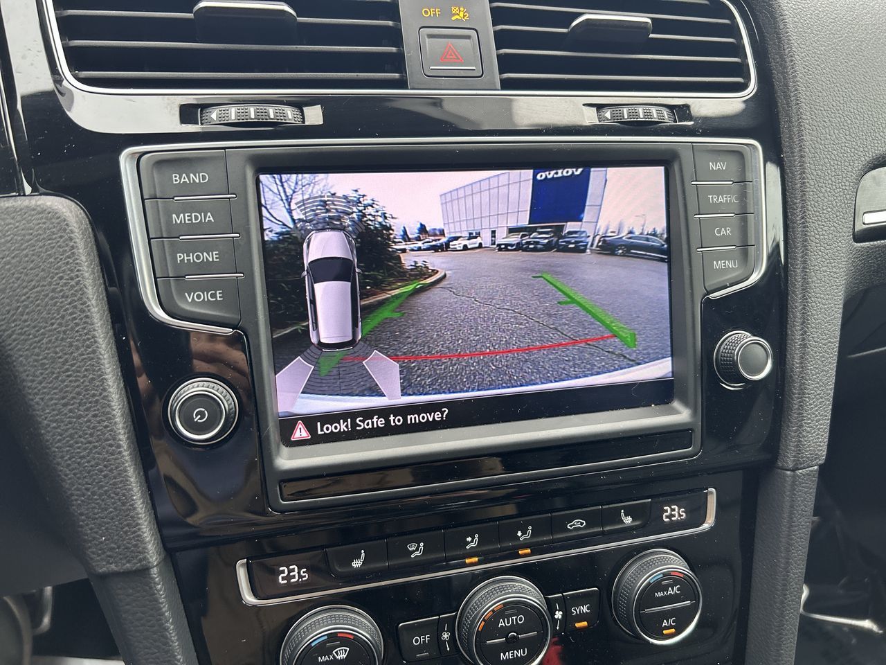 2017 Volkswagen Golf R in Richmond, British Columbia