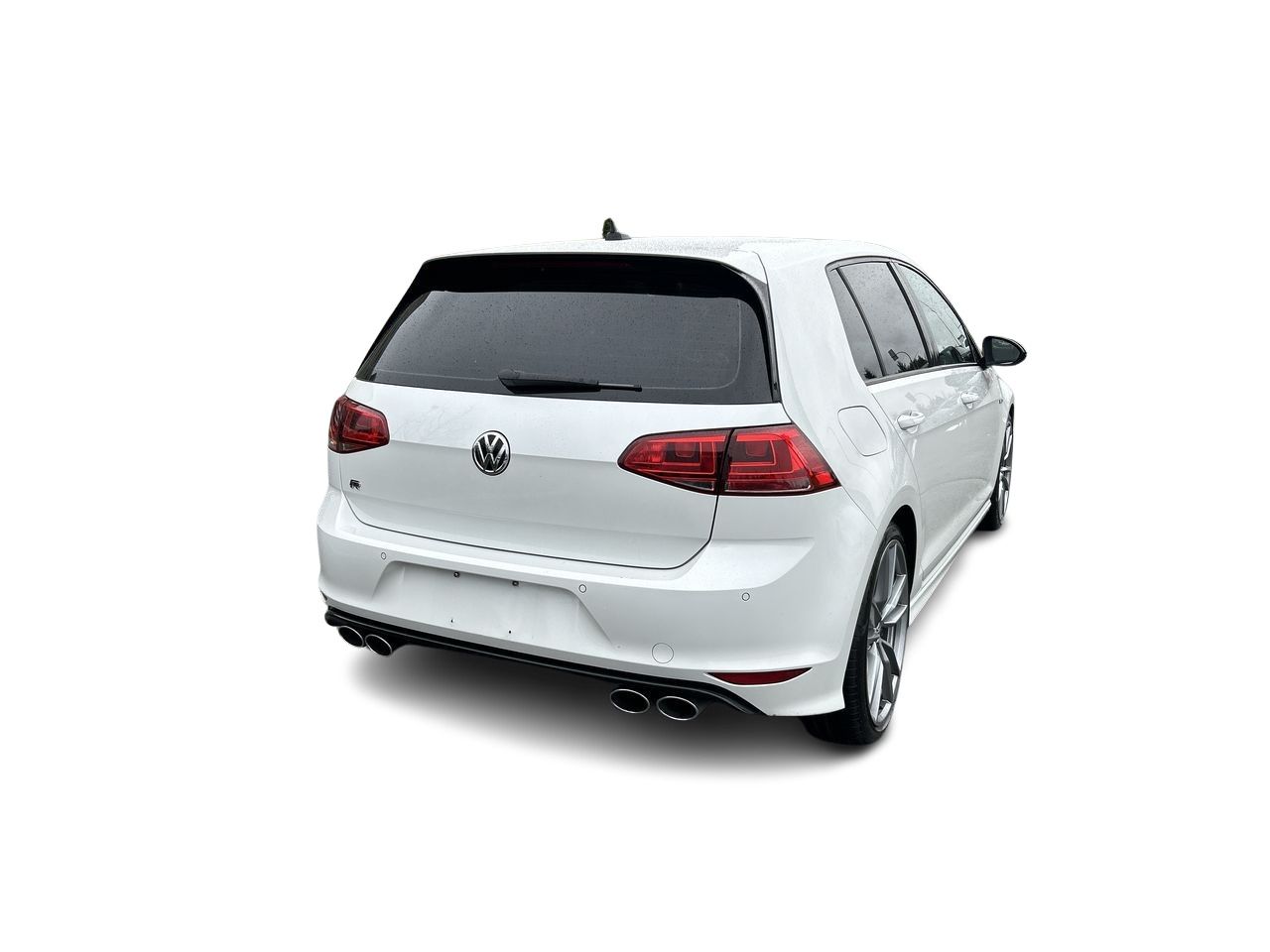 2017 Volkswagen Golf R in Richmond, British Columbia