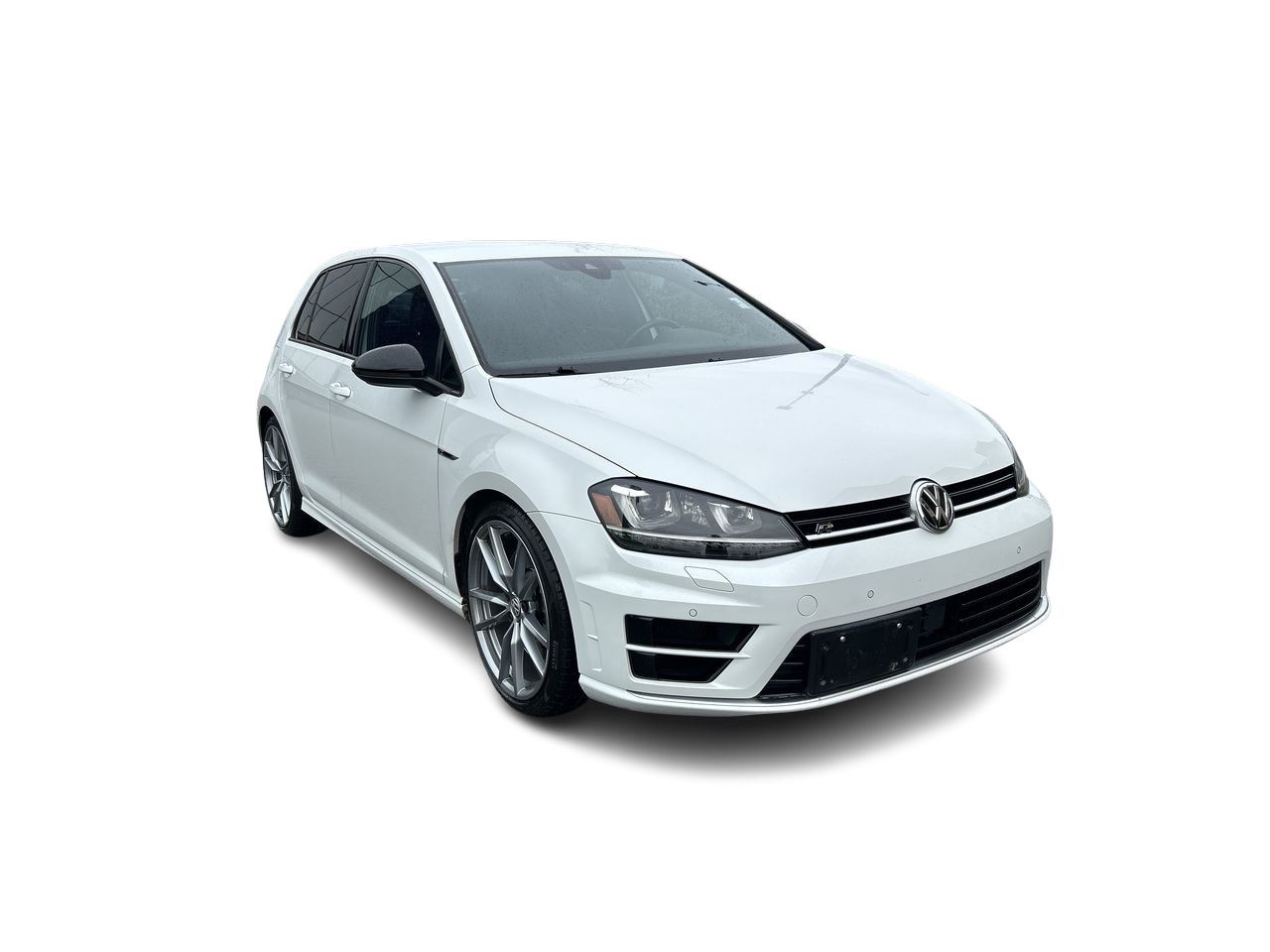 2017 Volkswagen Golf R in Richmond, British Columbia
