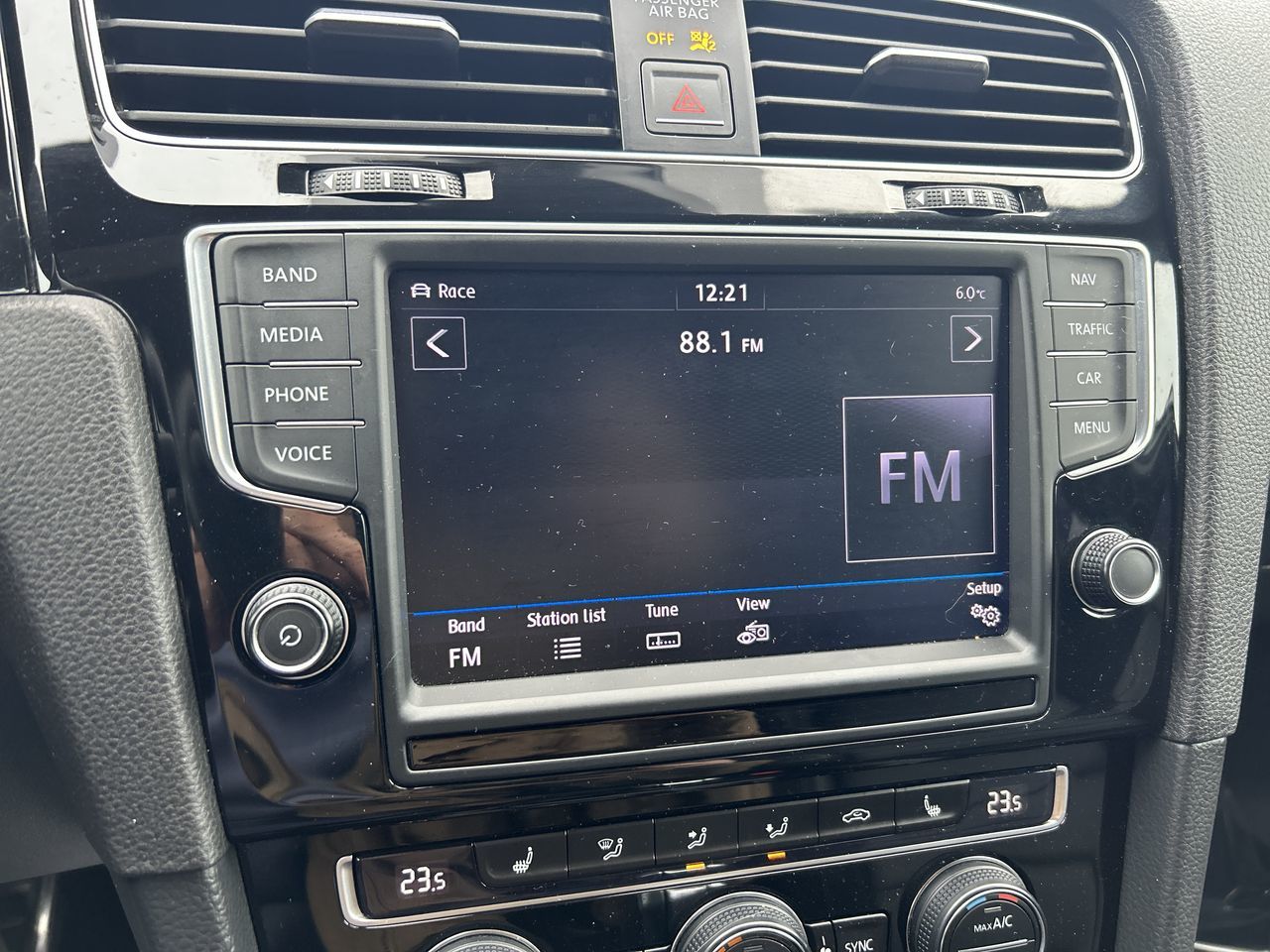 2017 Volkswagen Golf R in Richmond, British Columbia