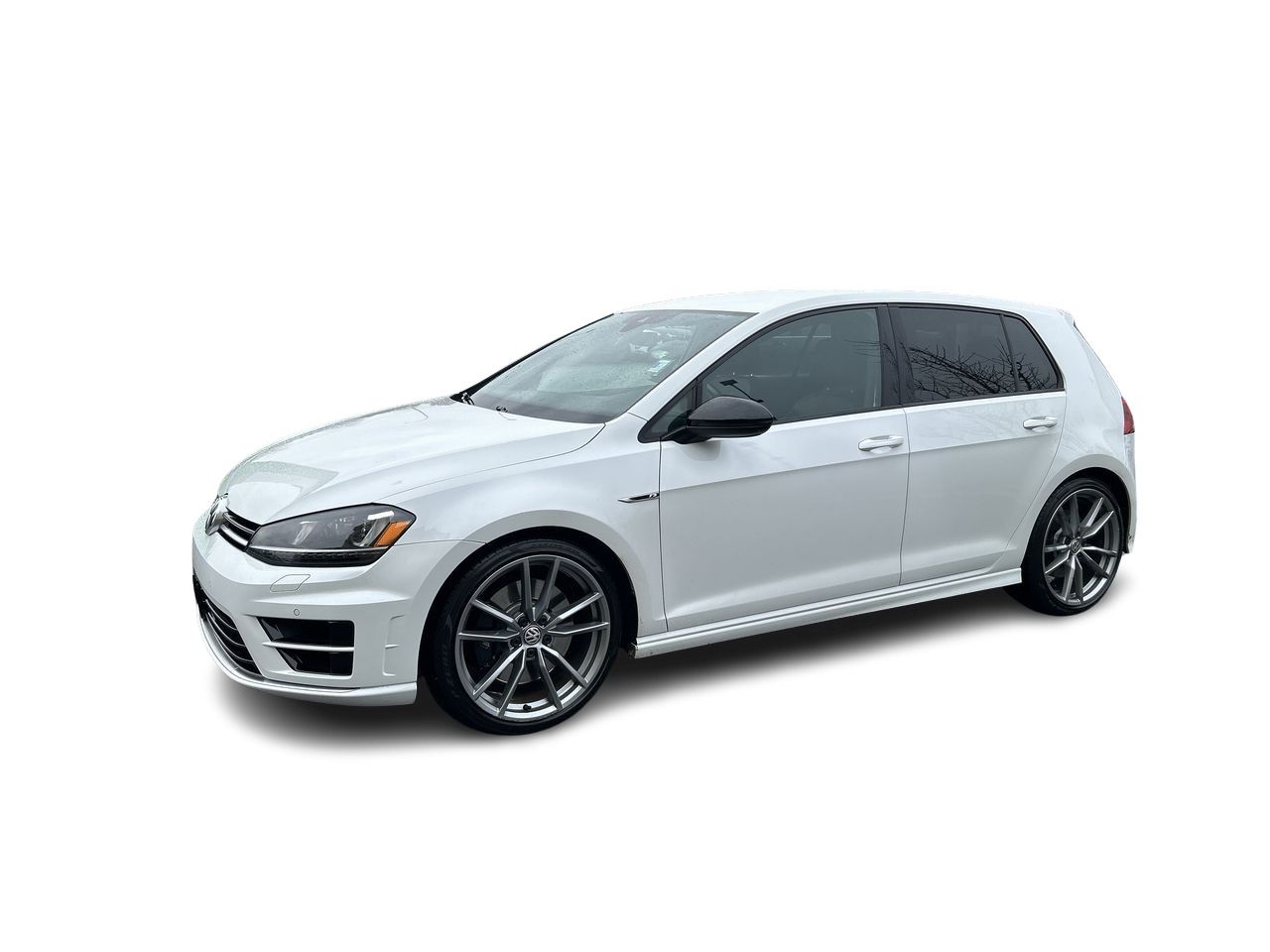 2017 Volkswagen Golf R in Richmond, British Columbia