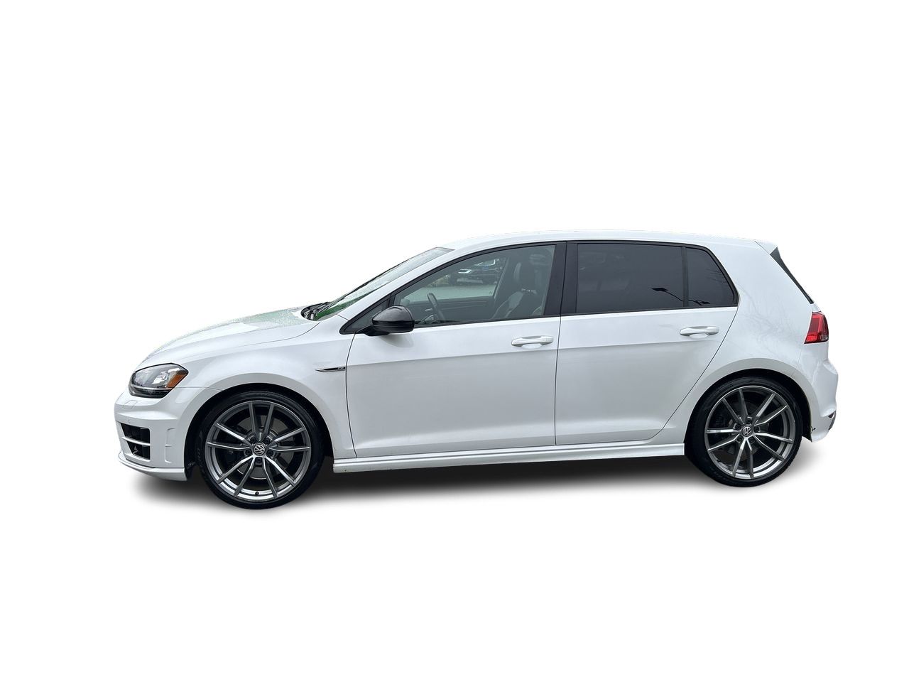 2017 Volkswagen Golf R in Richmond, British Columbia