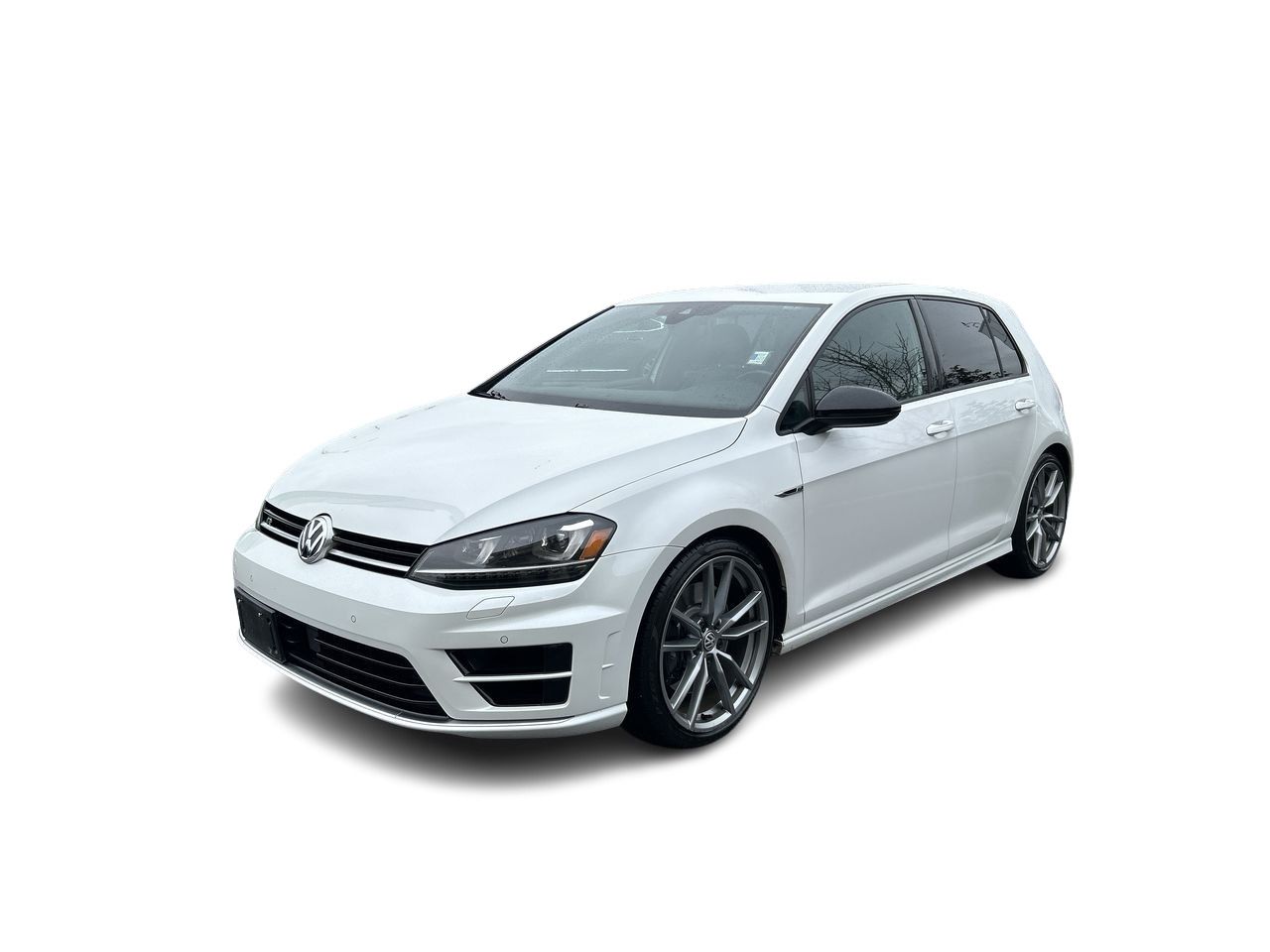 2017 Volkswagen Golf R in Richmond, British Columbia