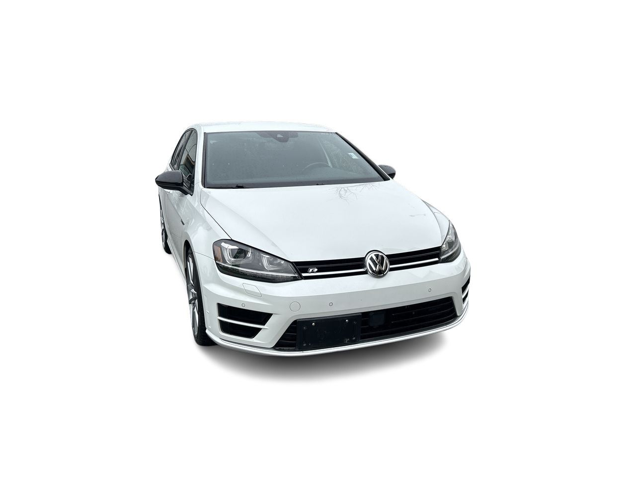 2017 Volkswagen Golf R in Richmond, British Columbia