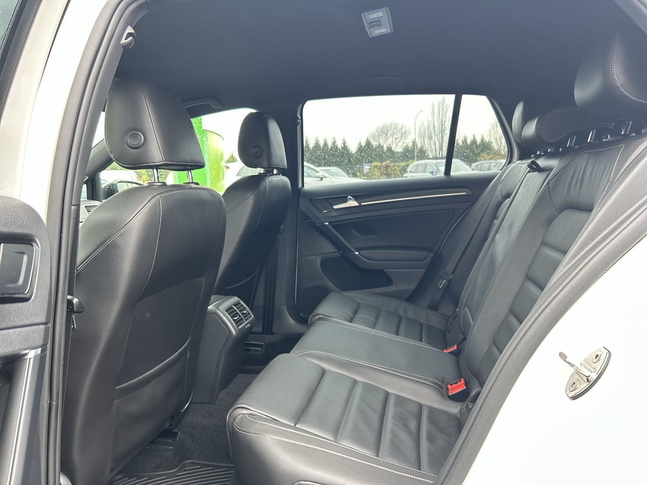 2017 Volkswagen Golf R in Richmond, British Columbia