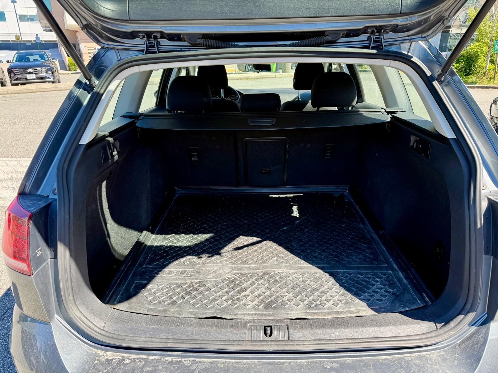 2018 Volkswagen Golf SportWagen in Richmond, British Columbia