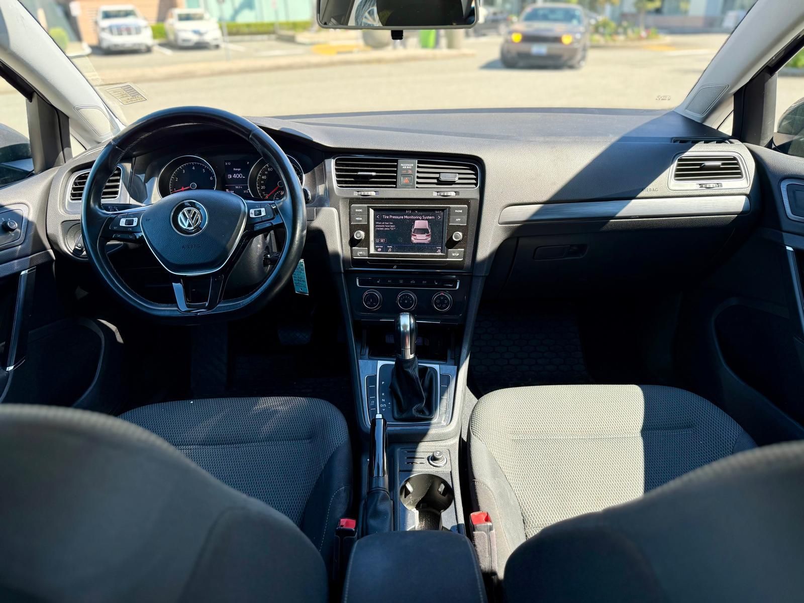 2018 Volkswagen Golf SportWagen in Richmond, British Columbia