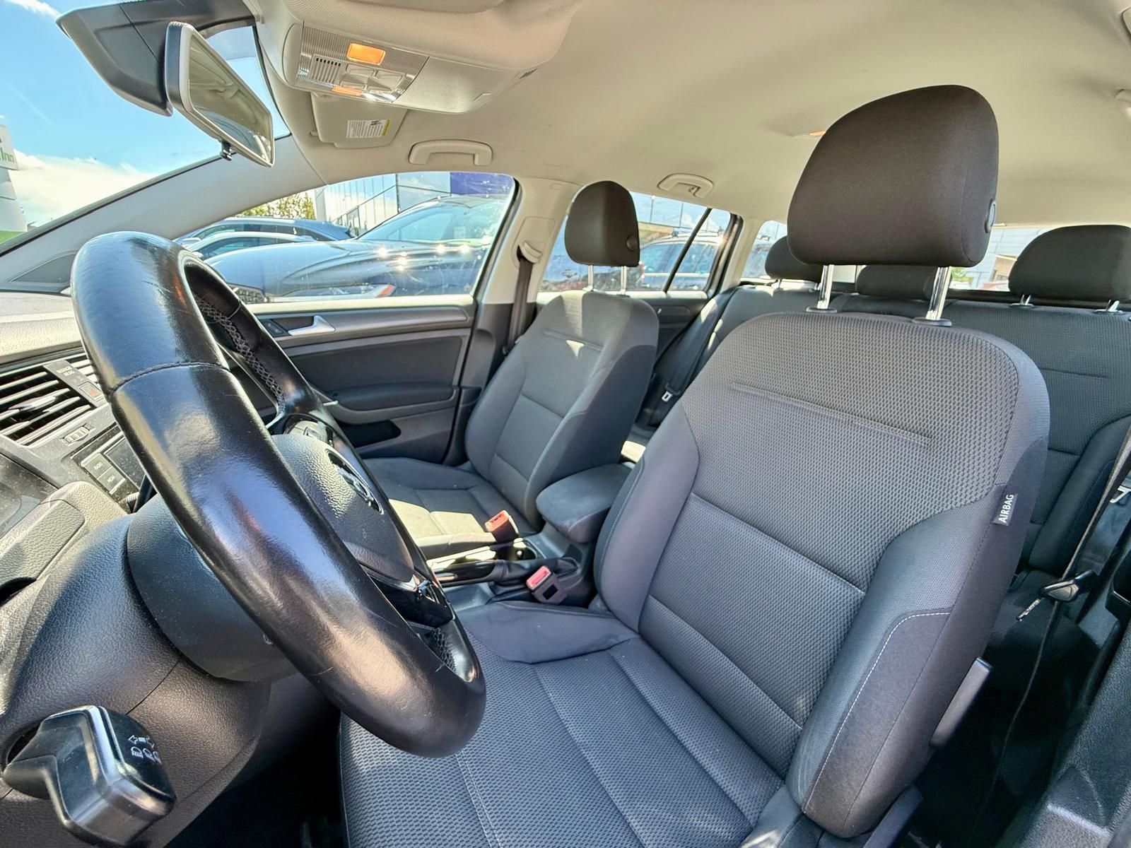 2018 Volkswagen Golf SportWagen in Richmond, British Columbia