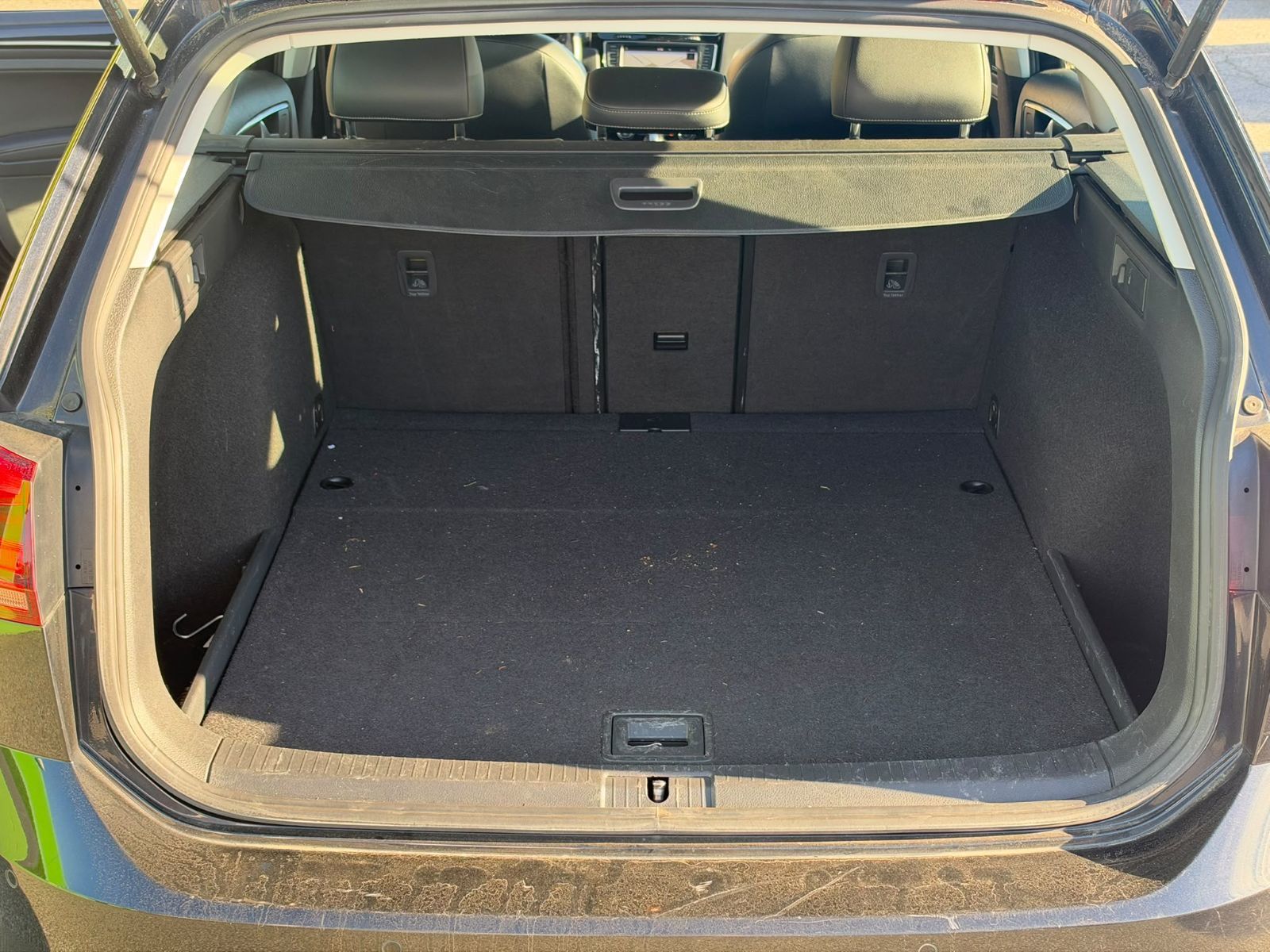 2016 Volkswagen Golf Sportwagon in Richmond, British Columbia