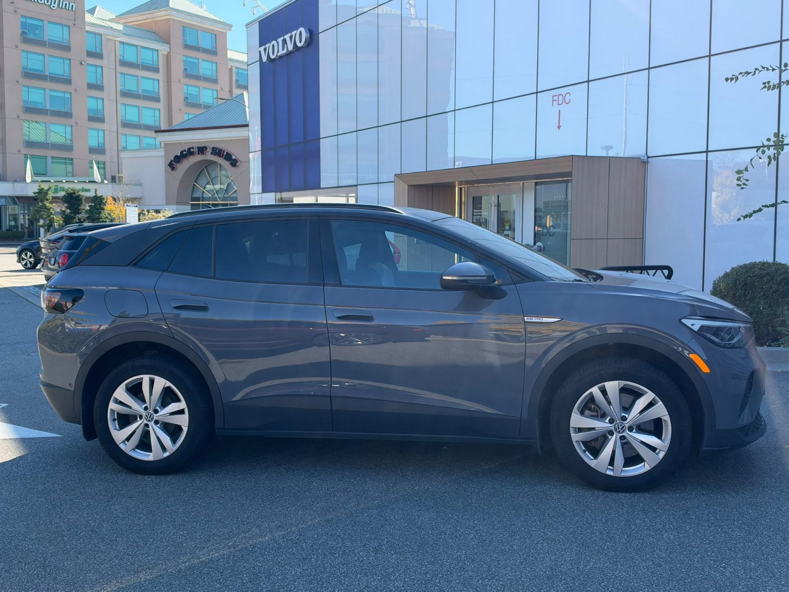 2023 Volkswagen ID.4 in Richmond, British Columbia