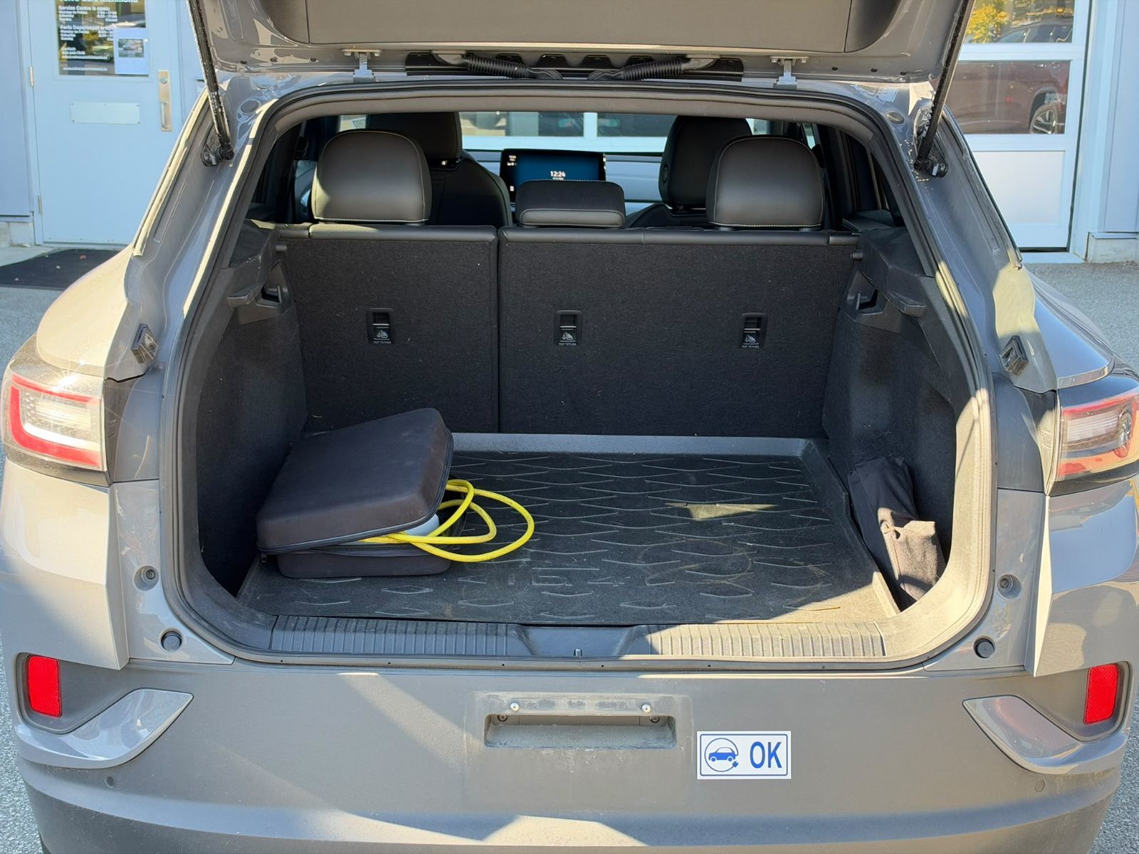 2023 Volkswagen ID.4 in Richmond, British Columbia