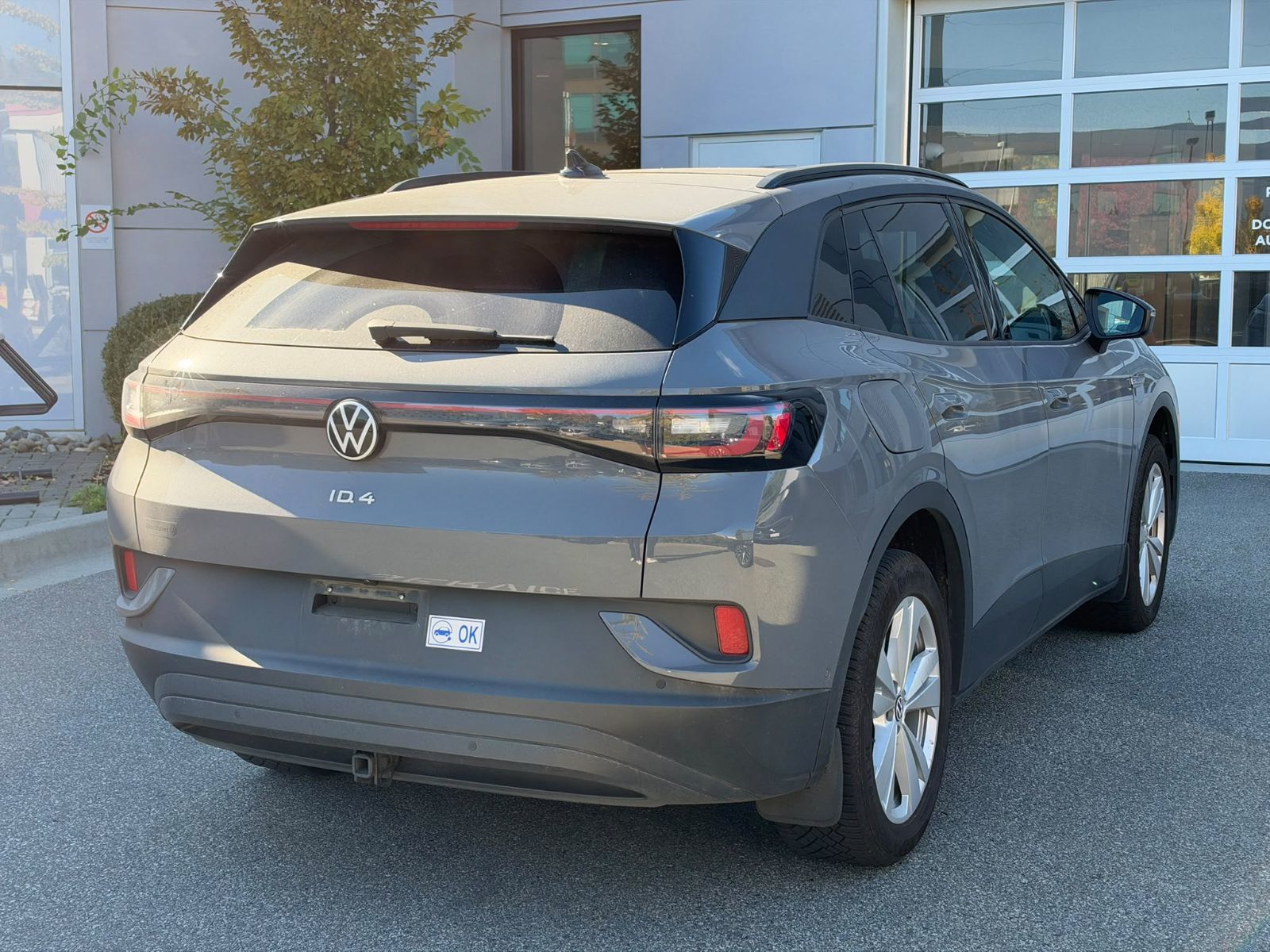 2023 Volkswagen ID.4 in Richmond, British Columbia