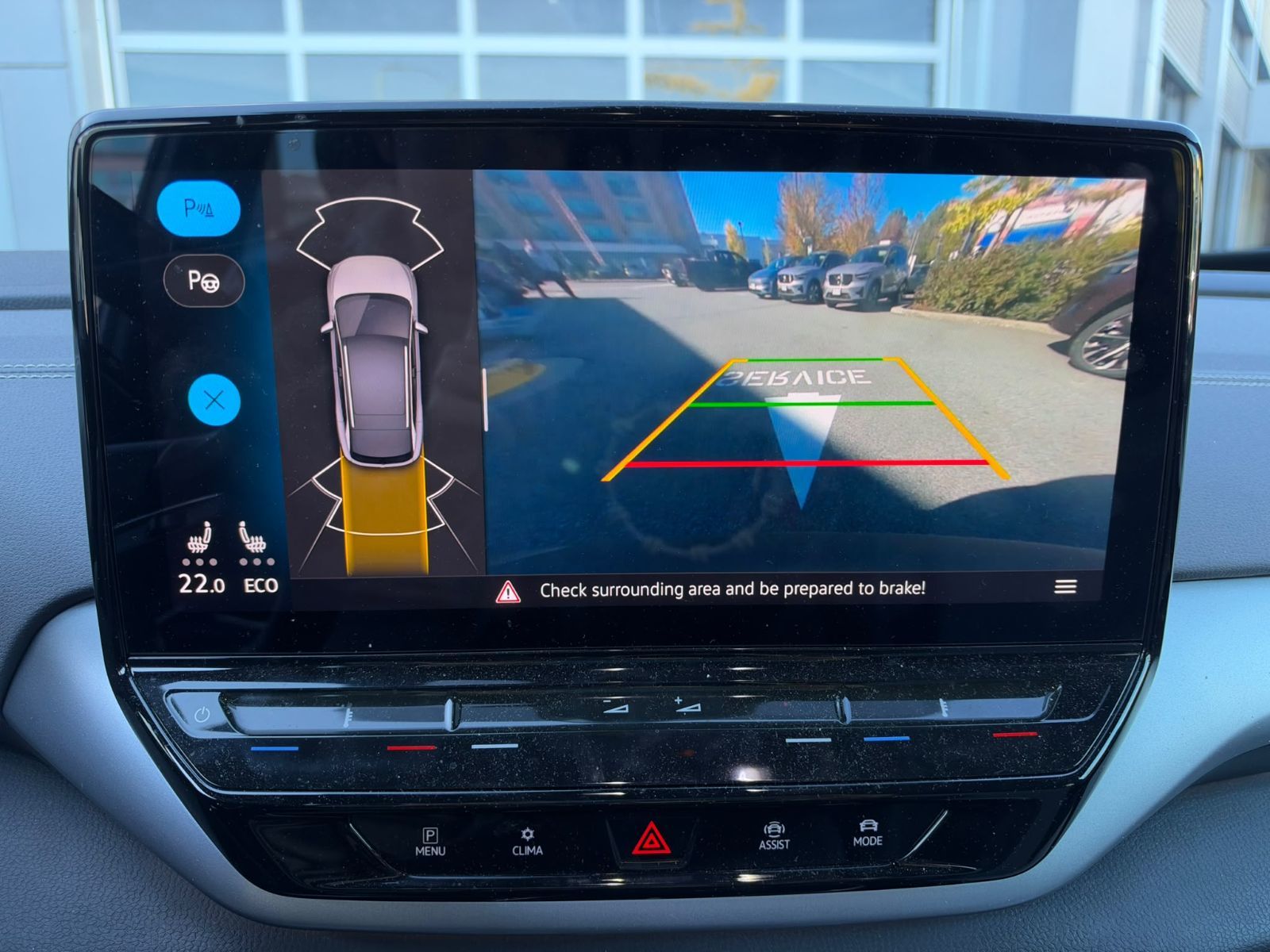 2023 Volkswagen ID.4 in Richmond, British Columbia