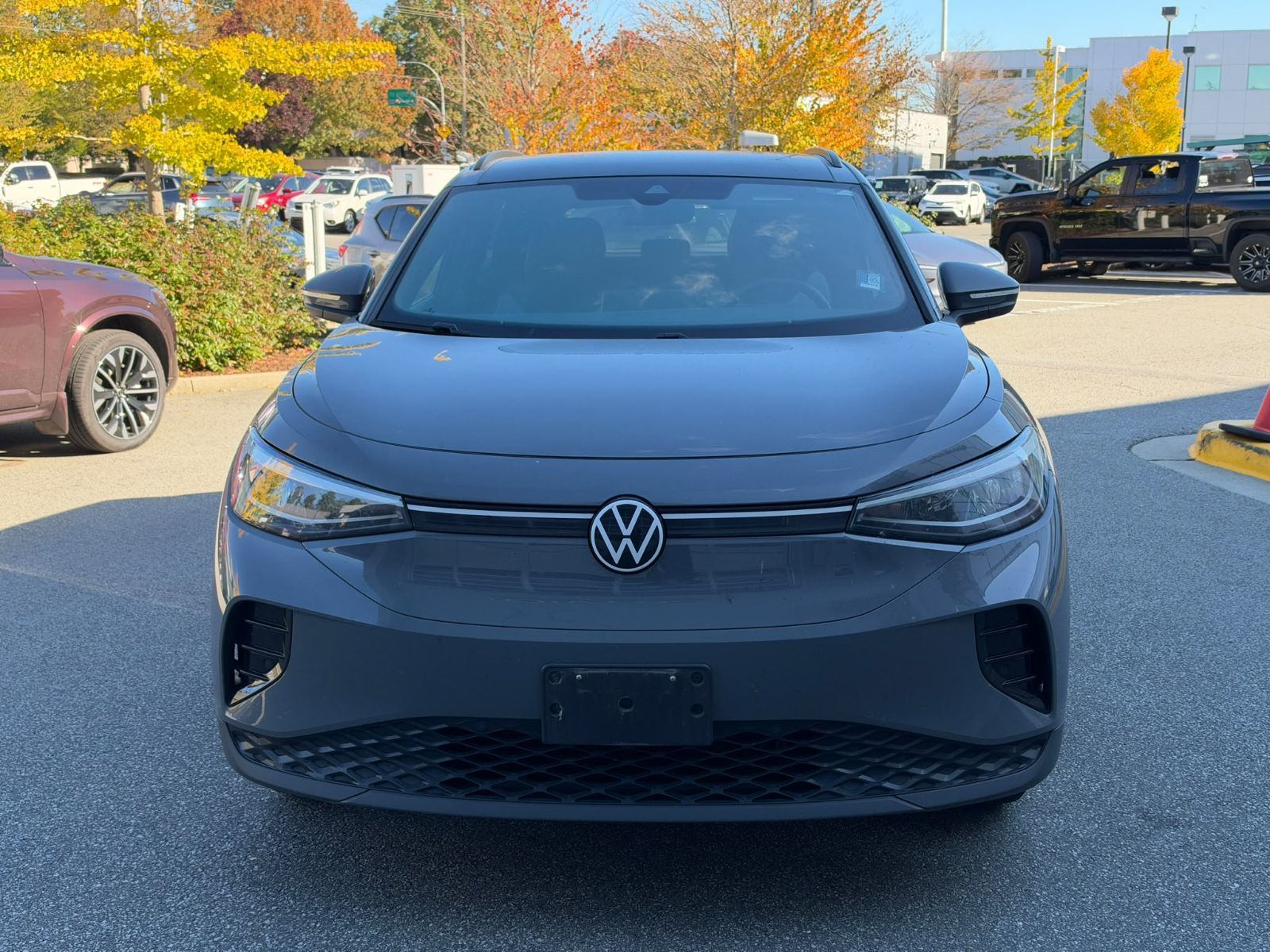 2023 Volkswagen ID.4 in Richmond, British Columbia