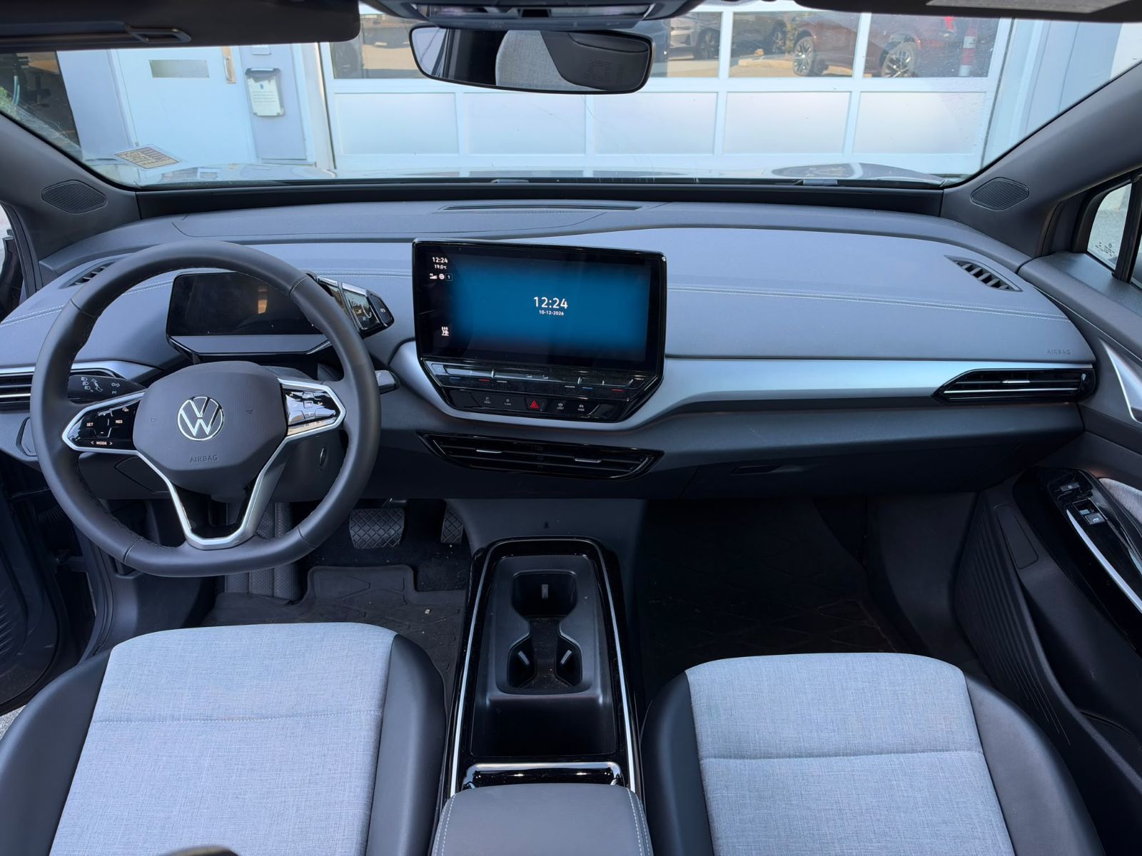 2023 Volkswagen ID.4 in Richmond, British Columbia