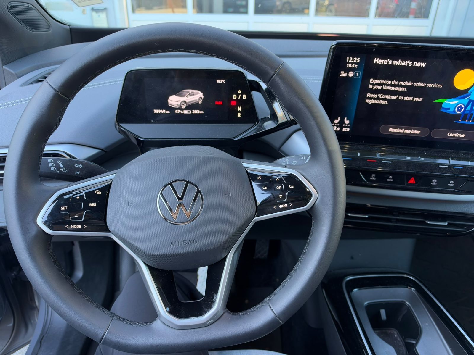 2023 Volkswagen ID.4 in Richmond, British Columbia