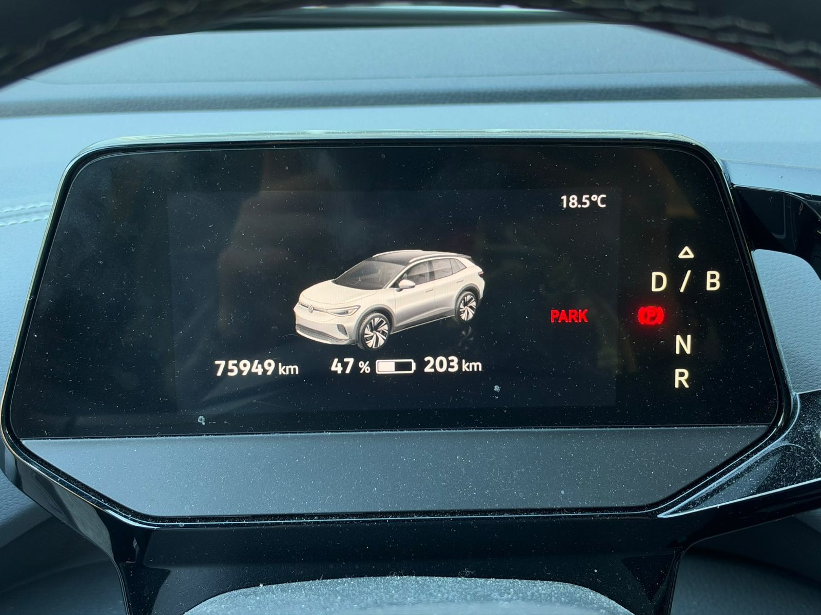 2023 Volkswagen ID.4 in Richmond, British Columbia