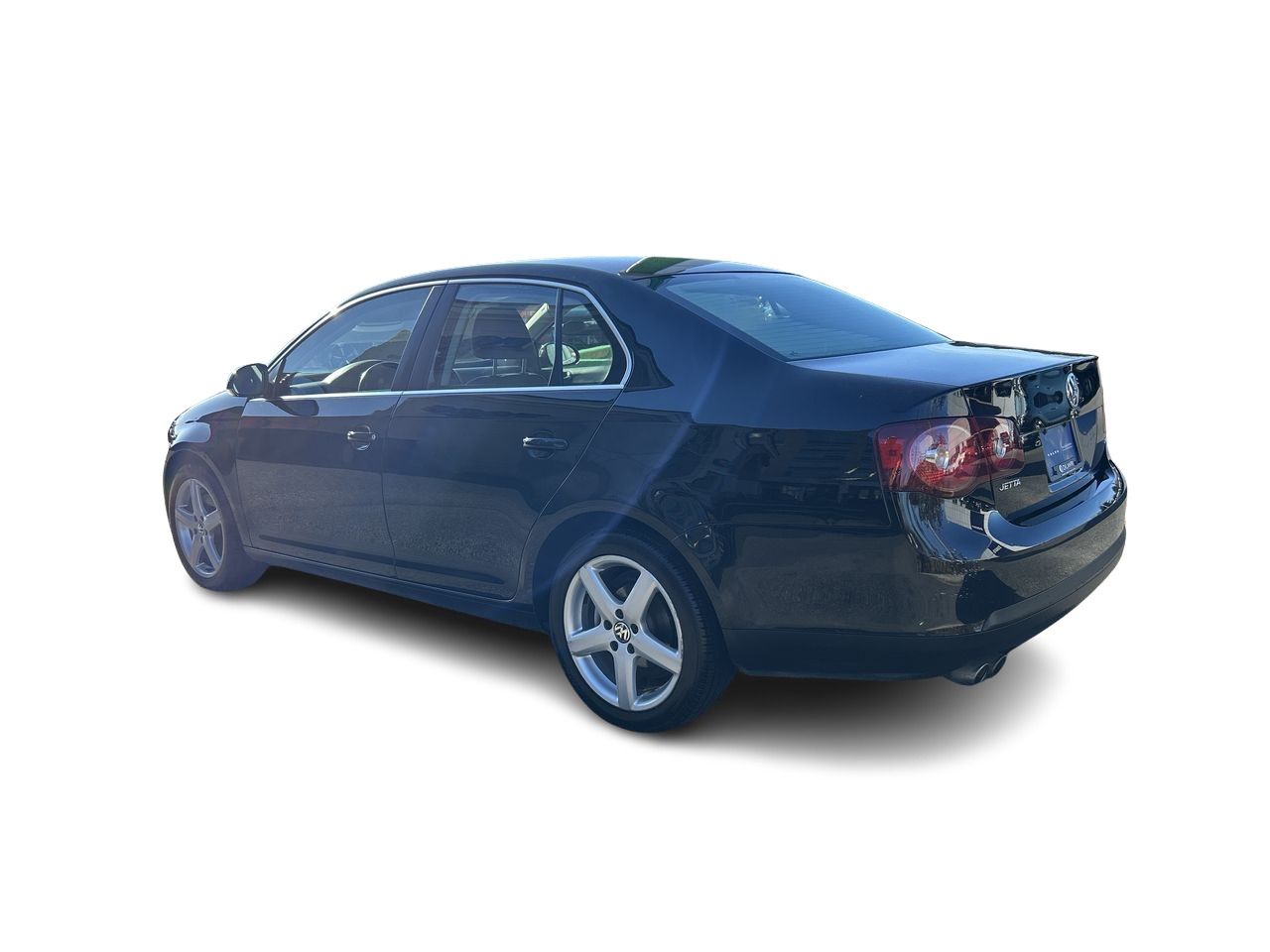 Volkswagen Jetta Sedan  2009 à Richmond, Colombie-Britannique