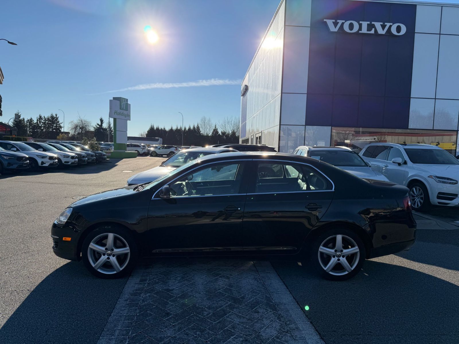 2009 Volkswagen Jetta Sedan in Richmond, British Columbia