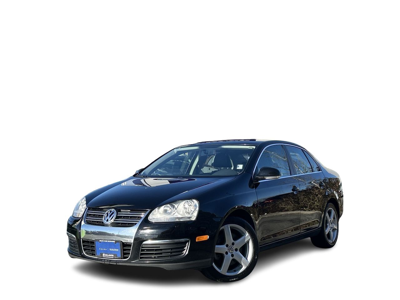 Volkswagen Jetta Sedan  2009 à Richmond, Colombie-Britannique