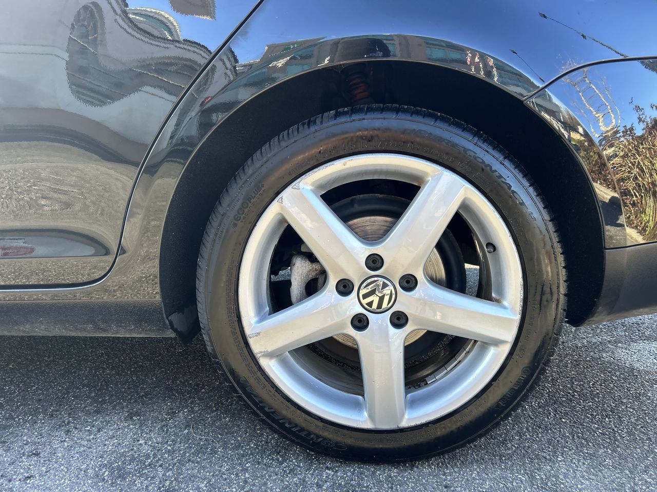 Volkswagen Jetta Sedan  2009 à Richmond, Colombie-Britannique