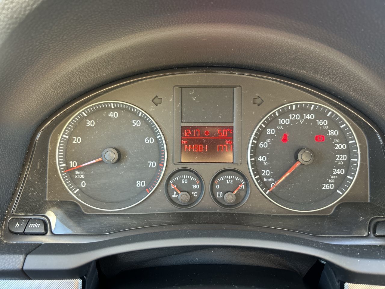 Volkswagen Jetta Sedan  2009 à Richmond, Colombie-Britannique