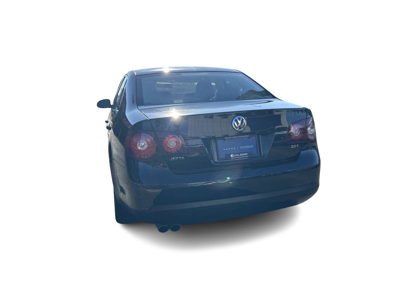 Volkswagen Jetta Sedan  2009 à Richmond, Colombie-Britannique