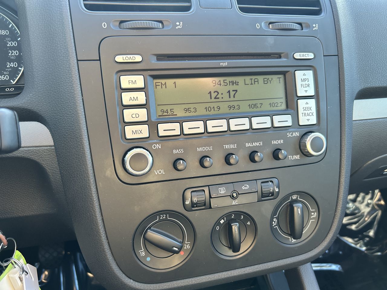 Volkswagen Jetta Sedan  2009 à Richmond, Colombie-Britannique