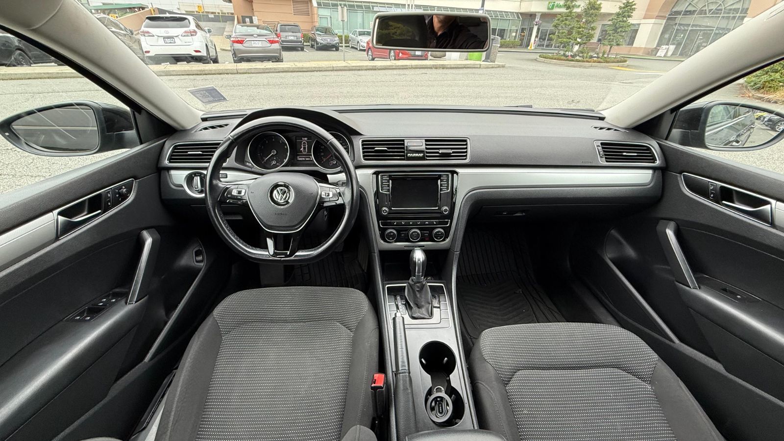 2018 Volkswagen Passat in Richmond, British Columbia