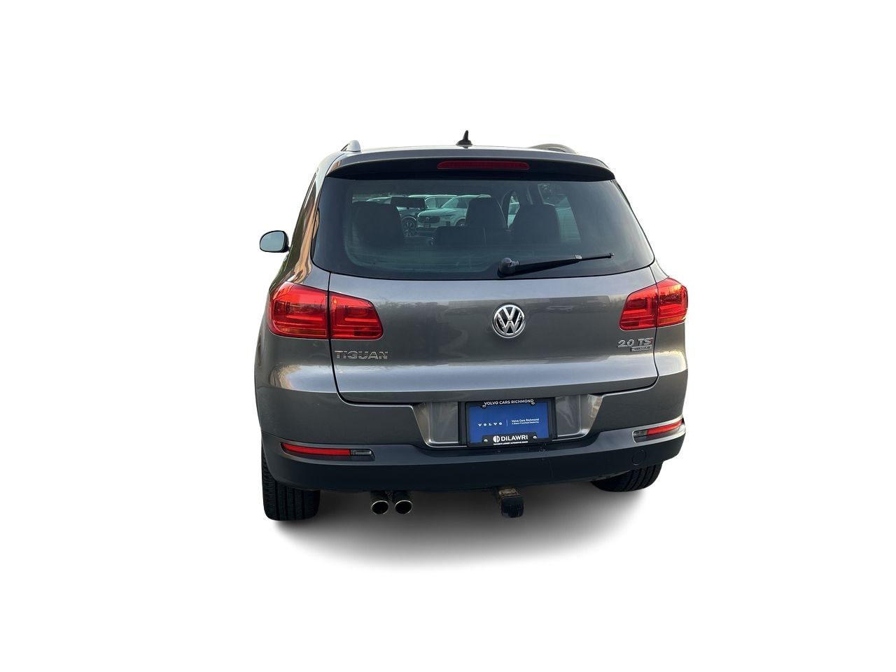2012 Volkswagen Tiguan in Richmond, British Columbia