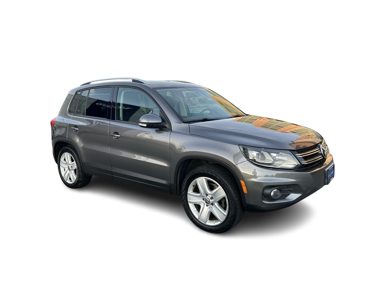 2012 Volkswagen Tiguan in Richmond, British Columbia