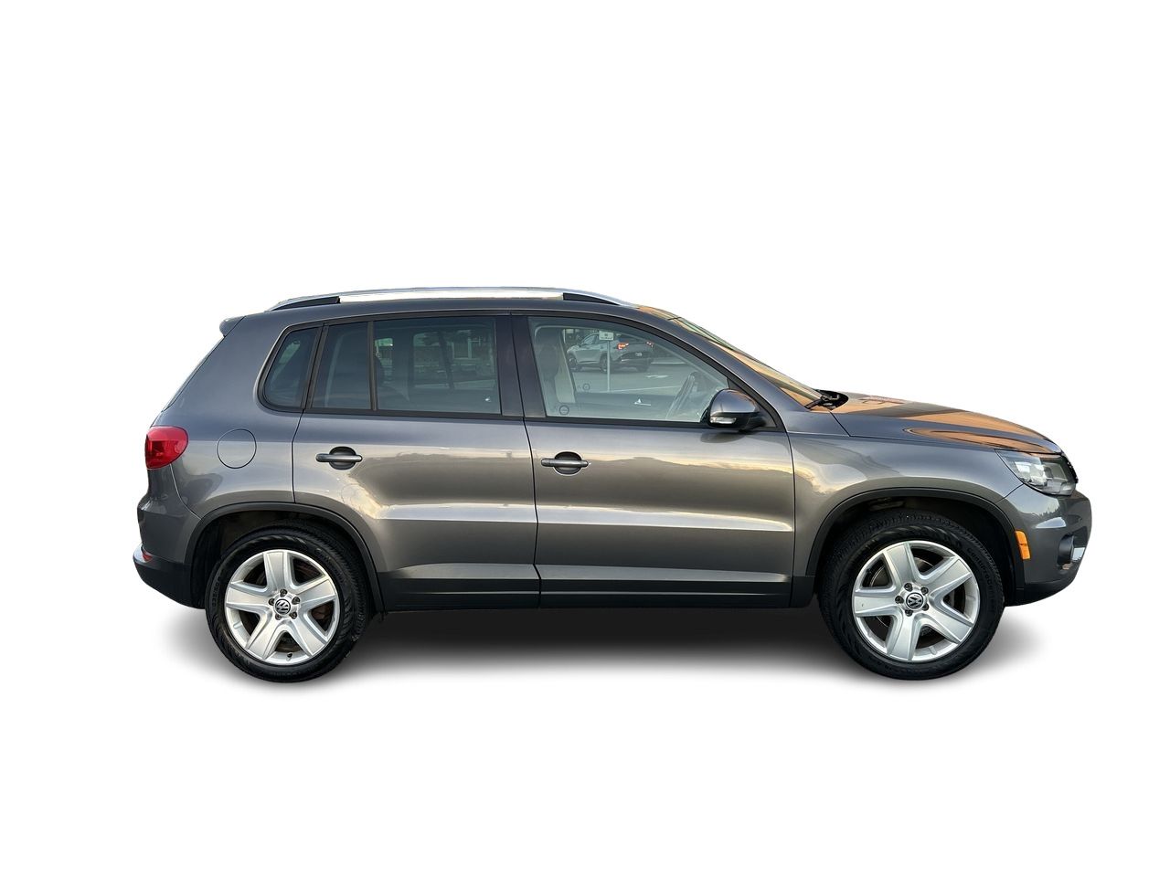 2012 Volkswagen Tiguan in Richmond, British Columbia