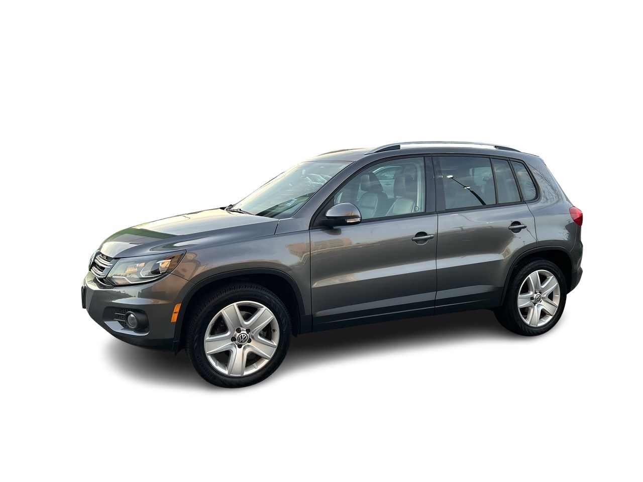 2012 Volkswagen Tiguan in Richmond, British Columbia