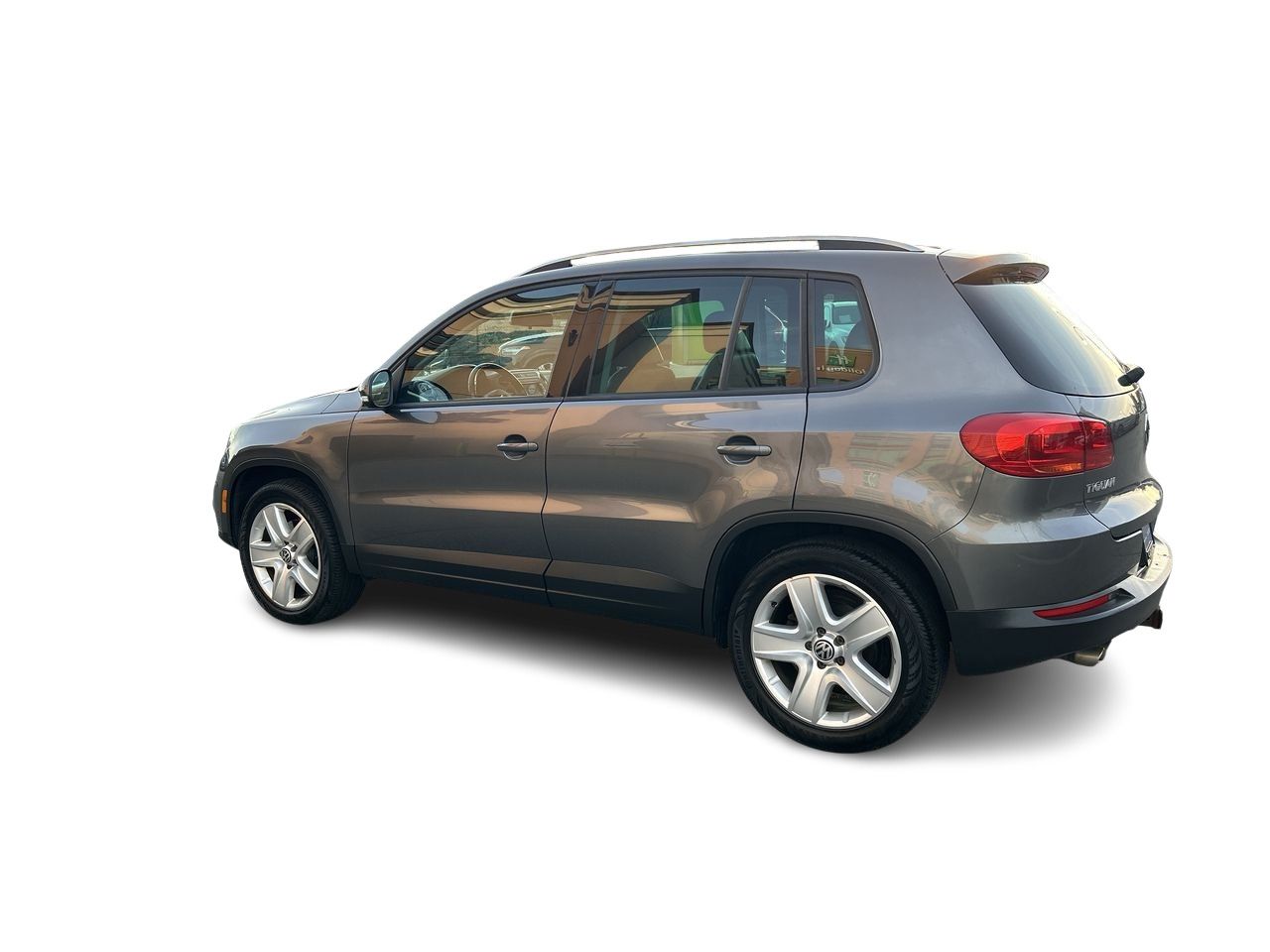 2012 Volkswagen Tiguan in Richmond, British Columbia
