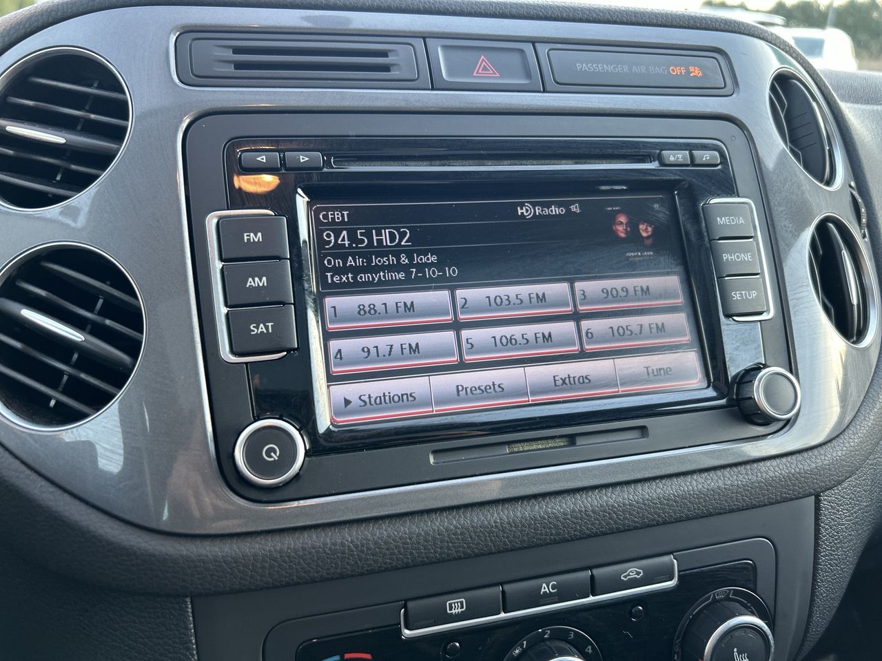 2012 Volkswagen Tiguan in Richmond, British Columbia