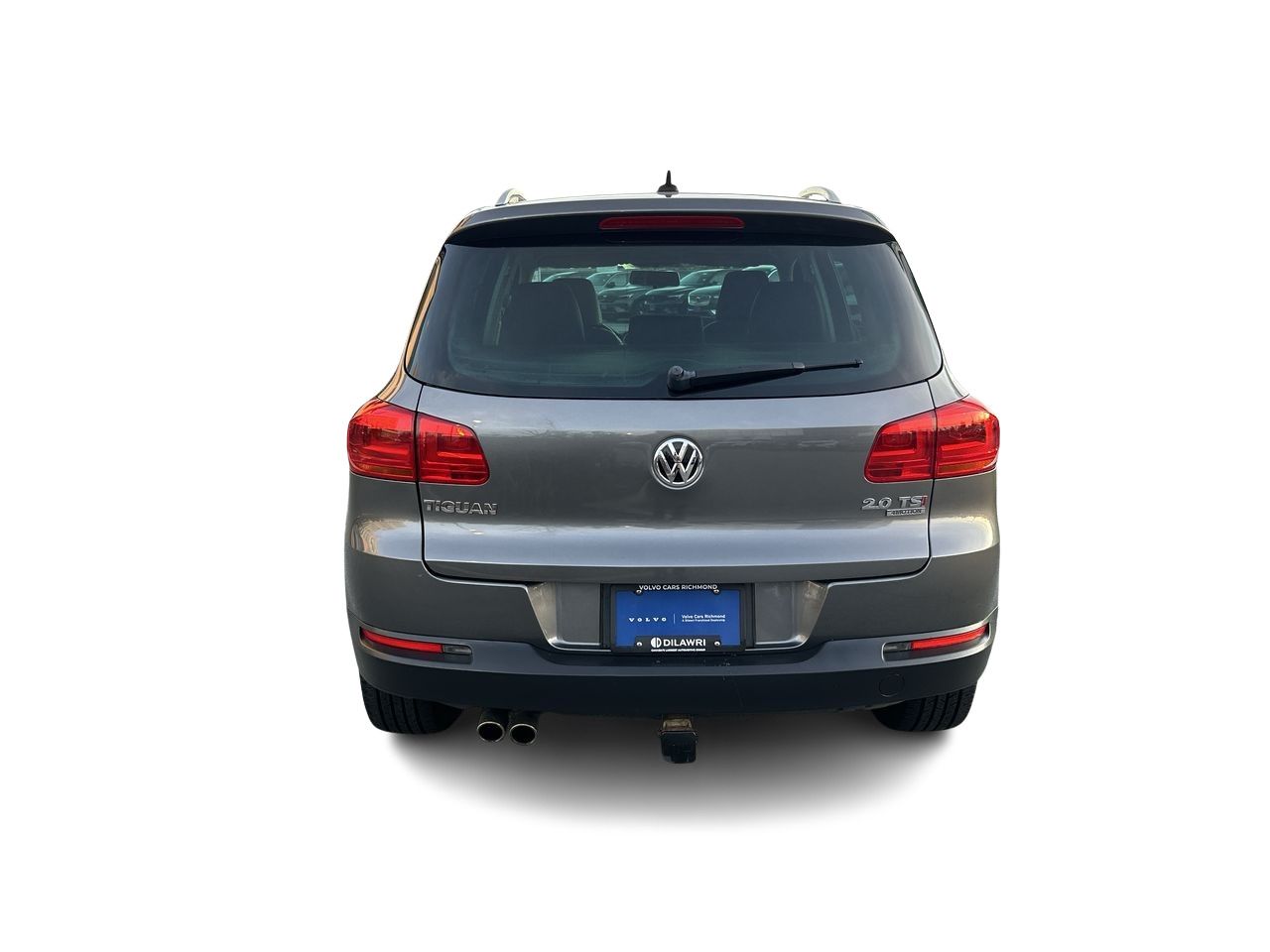 2012 Volkswagen Tiguan in Richmond, British Columbia