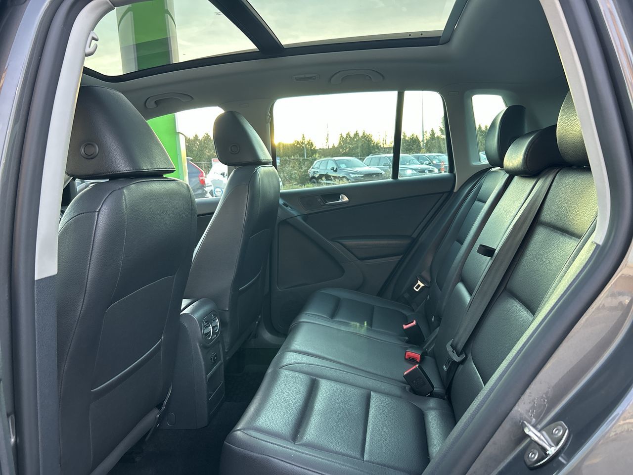 2012 Volkswagen Tiguan in Richmond, British Columbia