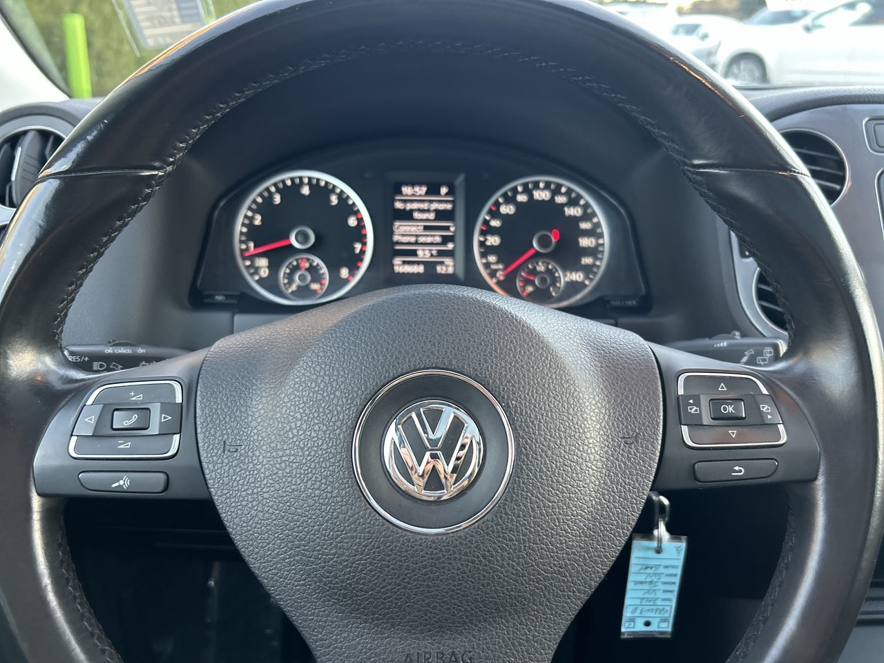 2012 Volkswagen Tiguan in Richmond, British Columbia