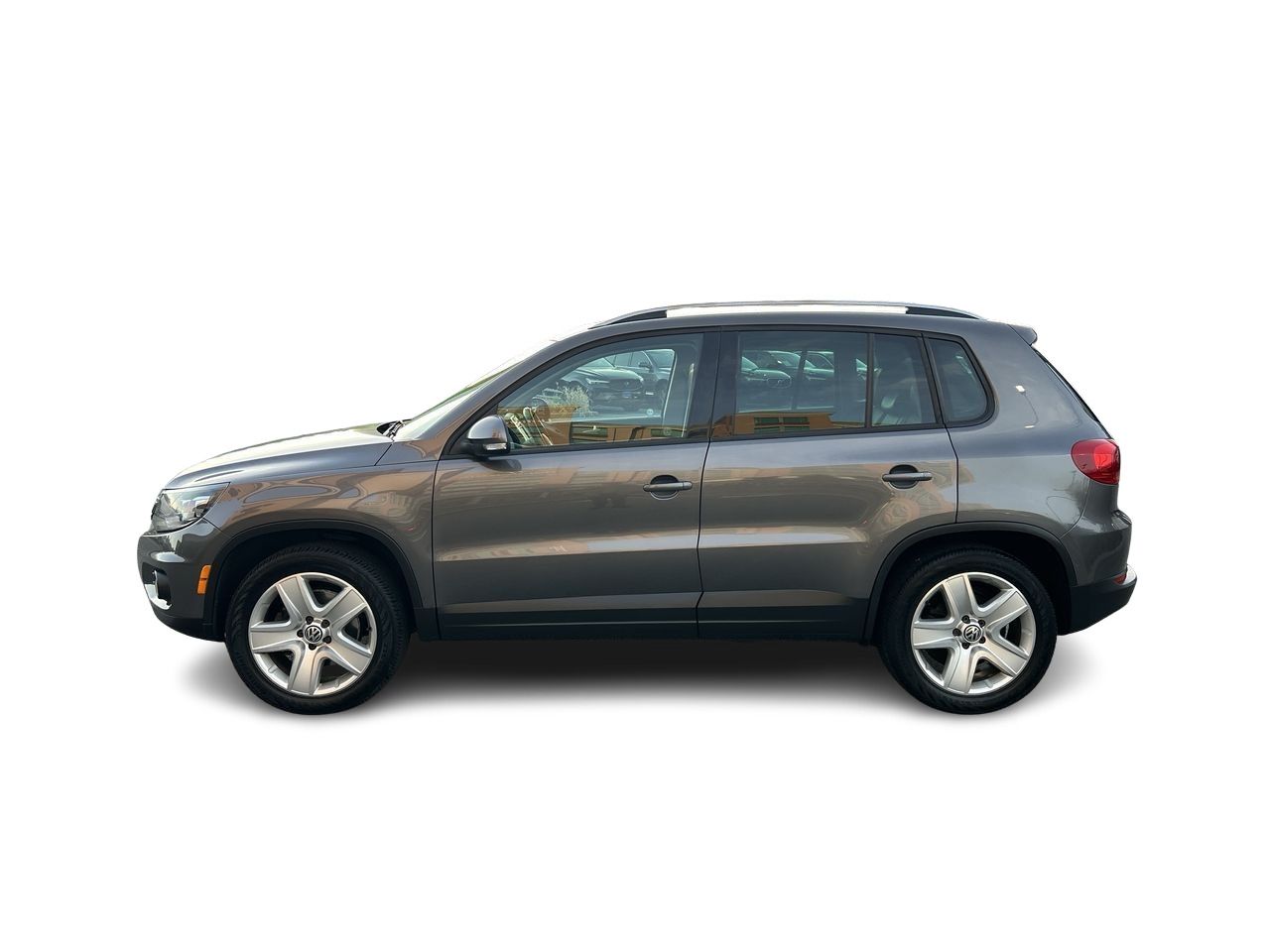 2012 Volkswagen Tiguan in Richmond, British Columbia