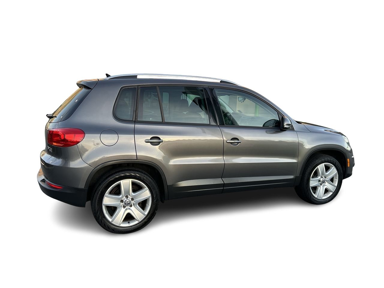 2012 Volkswagen Tiguan in Richmond, British Columbia