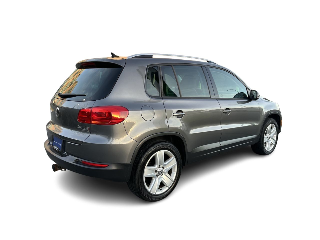 2012 Volkswagen Tiguan in Richmond, British Columbia