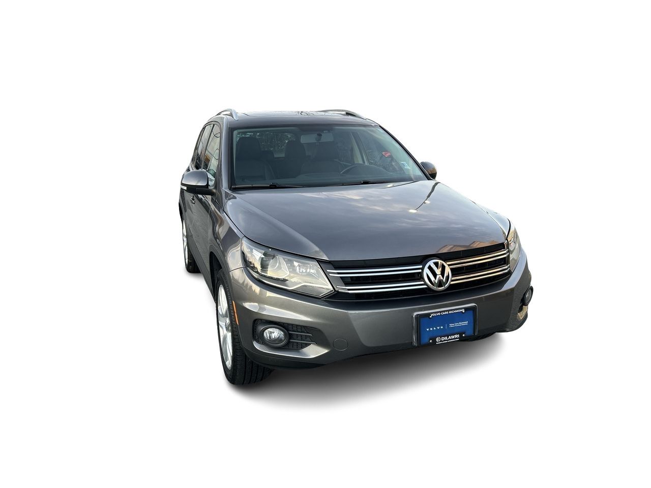 2012 Volkswagen Tiguan in Richmond, British Columbia