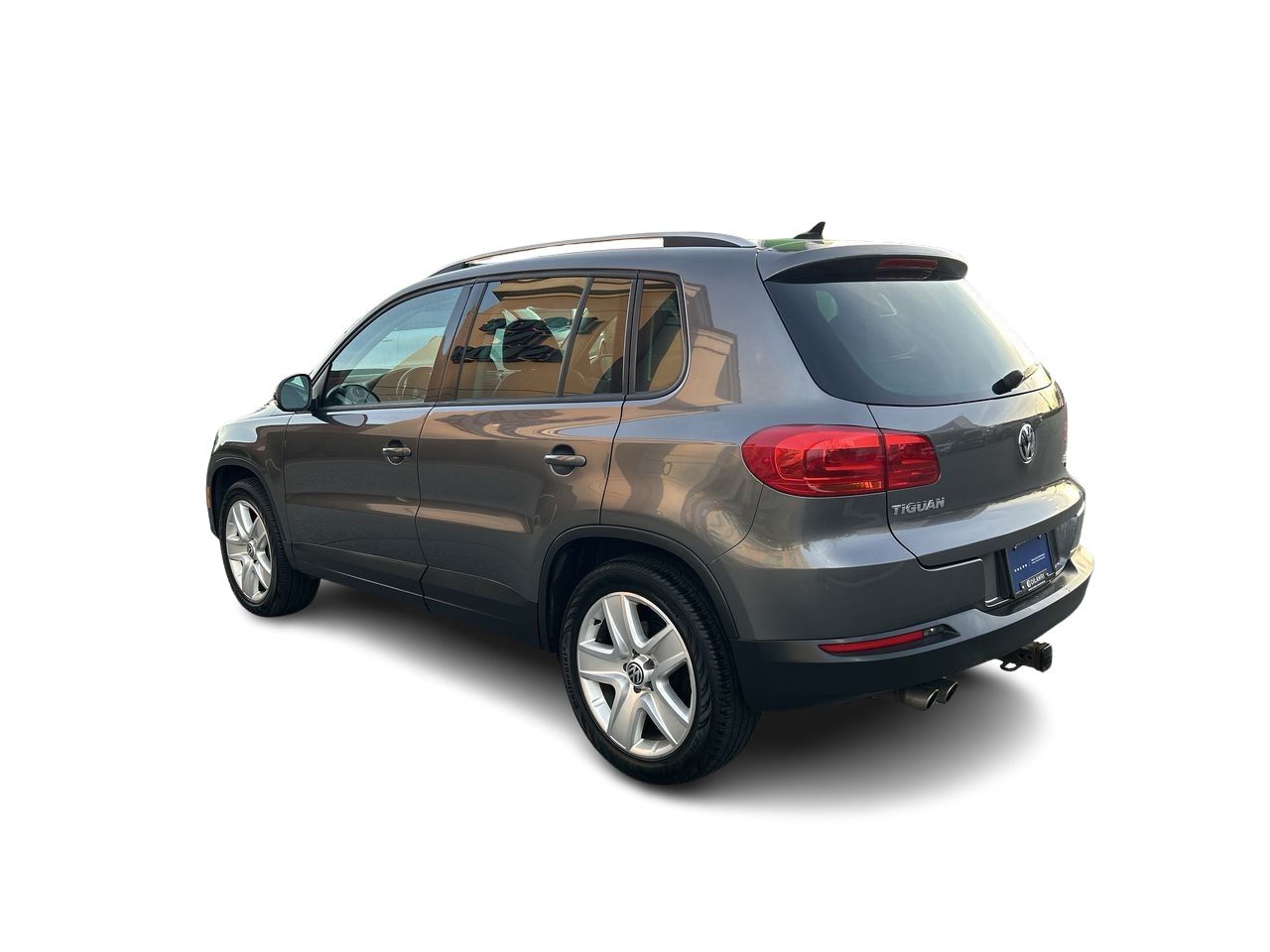 2012 Volkswagen Tiguan in Richmond, British Columbia
