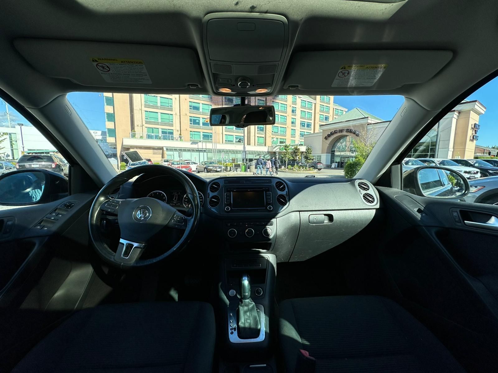 2015 Volkswagen Tiguan in Richmond, British Columbia