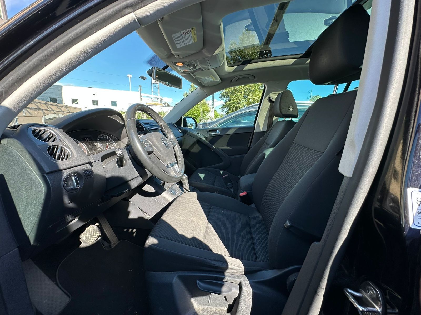 2015 Volkswagen Tiguan in Richmond, British Columbia