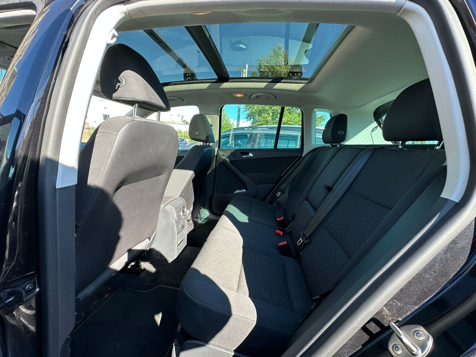 2015 Volkswagen Tiguan in Richmond, British Columbia
