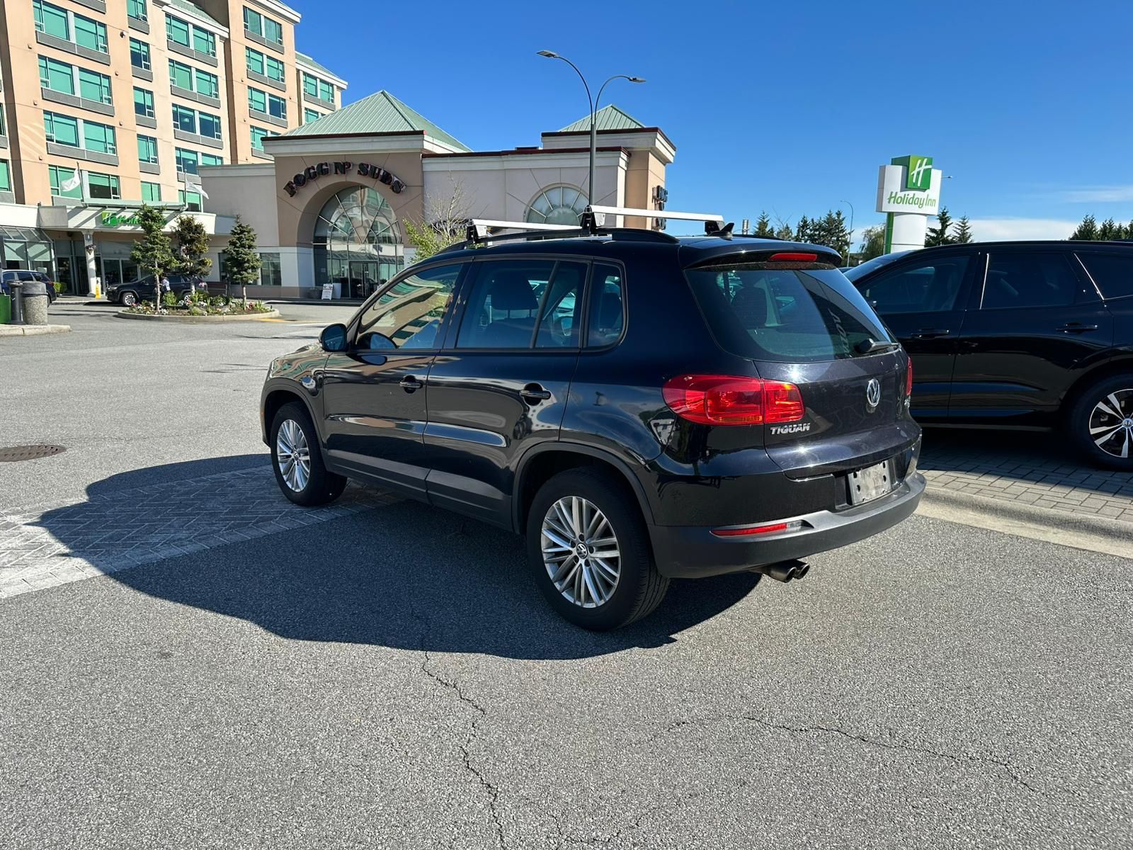2015 Volkswagen Tiguan in Richmond, British Columbia